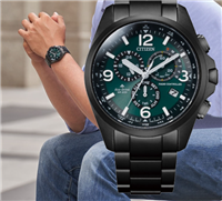 Orologio Citizen Uomo Field in Acciaio CB5925-82X - CB5925-82X